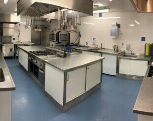 Leskeuken