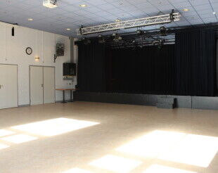 Zaal 1/ Theaterzaal